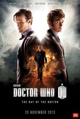 dr who poster